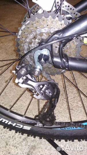 Велосипед Cube Access WLS Pro