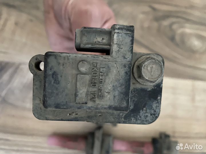 Катушки зажигания