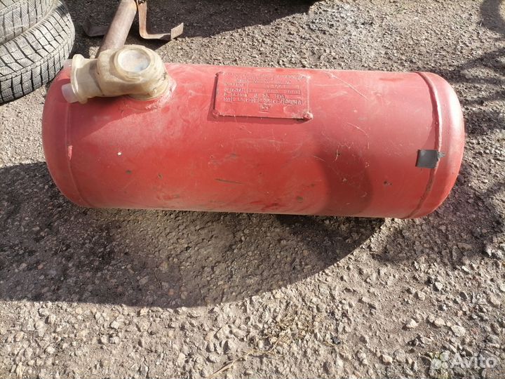 Баллон газовый