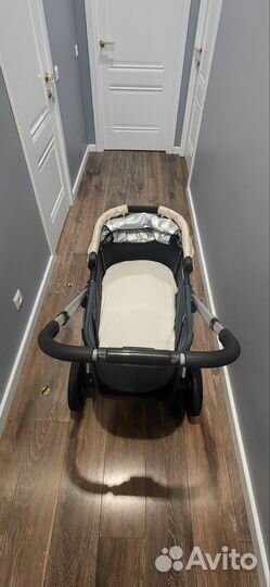 Детская коляска Uppababy vista 2 в 1