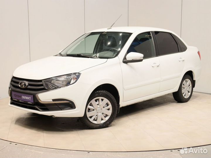 LADA Granta 1.6 МТ, 2020, 77 839 км