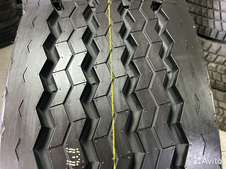 Rapid TracVan 385/65 R22.5 160K