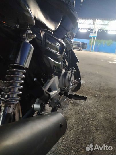 Yamasaki Leader 2 49.9(72cc)