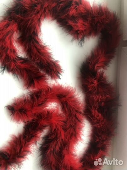 Горжетка из 