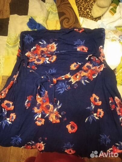 Вещи для беременных пакетом 46 48