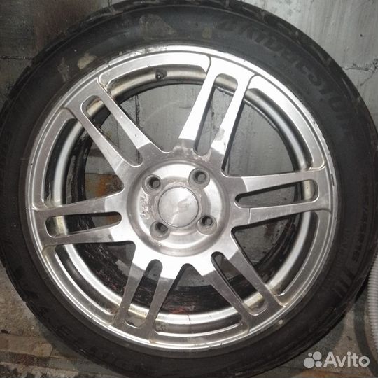 Диски литые слики r16