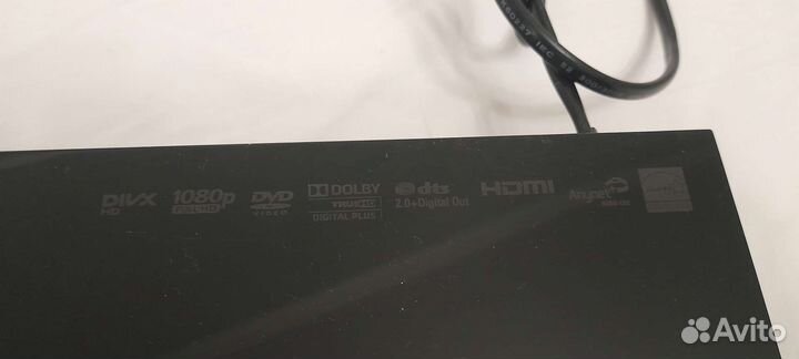 Blu-ray 3D плеер 