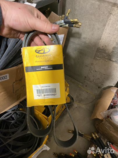 Ремень генератор/кондиционер FTL DD 8PK1420