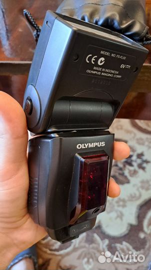 Вспышка Olympus FL-50