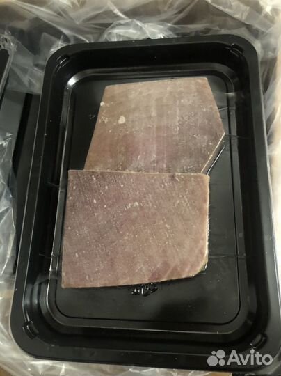 Свежемороженный голубой тунец