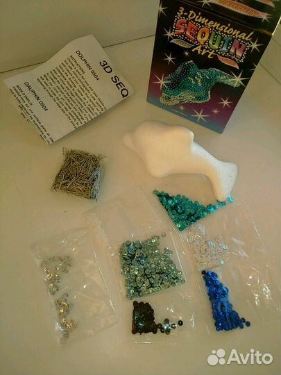 Набор для детского творчества 