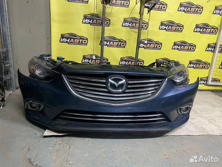 Ноускат Mazda 6 gj 2012-2016