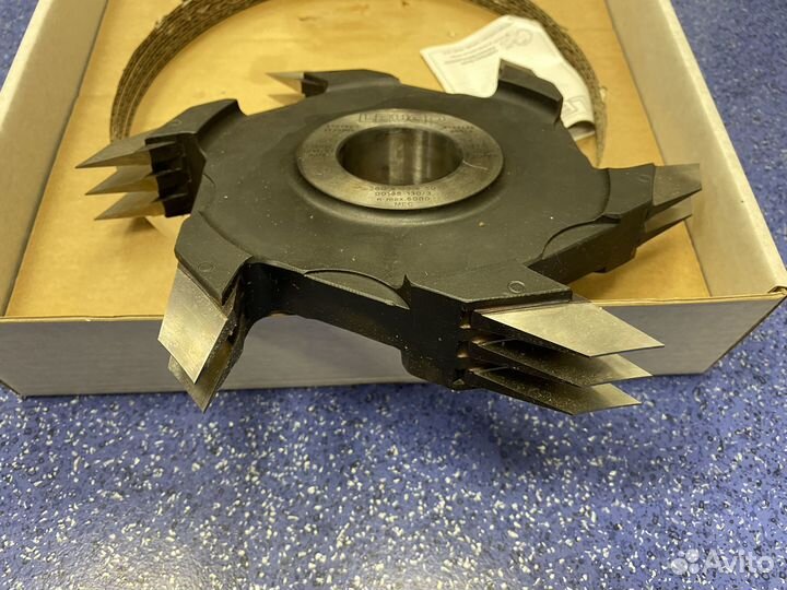 Фреза Leuco для нарезки минишипа (Германия)