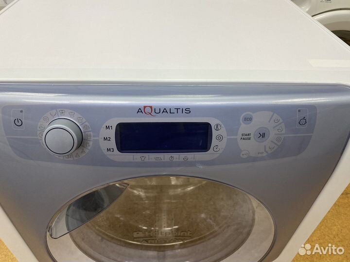 Стиральная машина бу hotpoint ariston 6кг