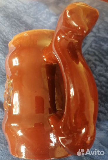 Кружка, Соболь, керамика