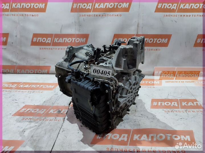 АКПП G4NA 2,0 Kia Sportage 4