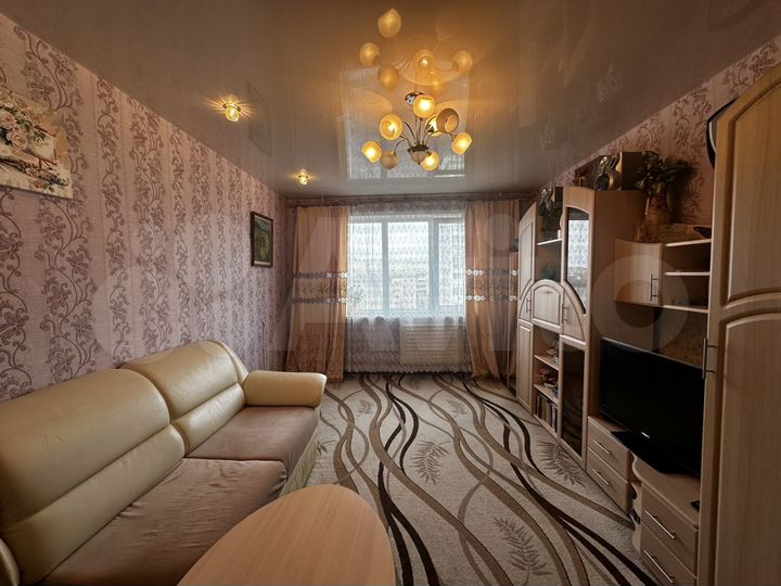 3-к. квартира, 65 м², 7/9 эт.