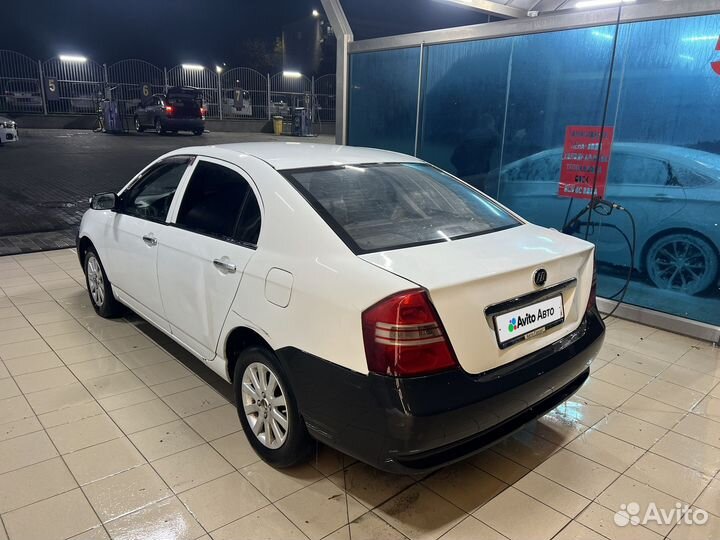LIFAN Solano 1.6 МТ, 2012, 222 000 км