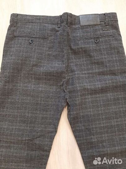 Брюки мужские