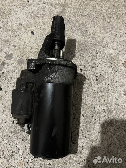 Стартер audi a6 c5