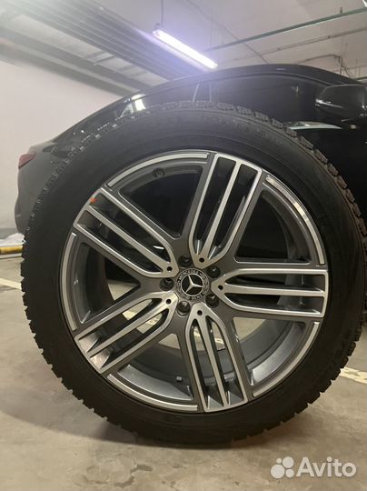 Колеса на Мерседес r21