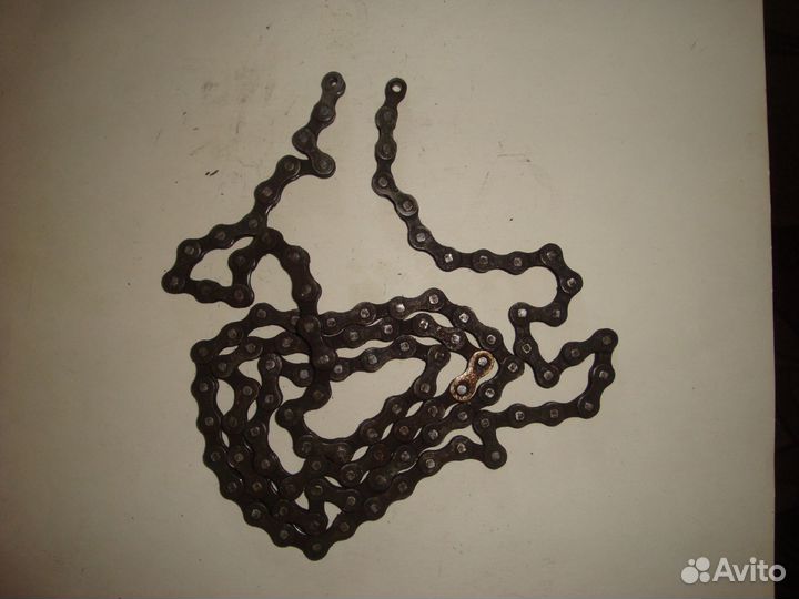 Велосипедная цепь 139 см