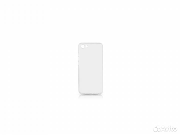 Чехол силиконовый для Meizu E2 (прозрачный)