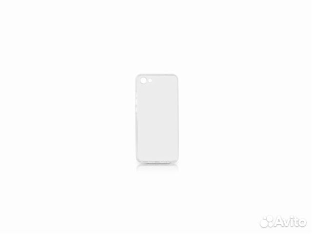 Чехол силиконовый для Meizu E2 (прозрачный)