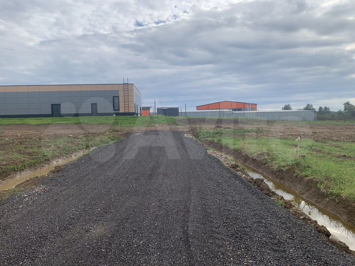 Участок 8,1 сот. (ИЖС)