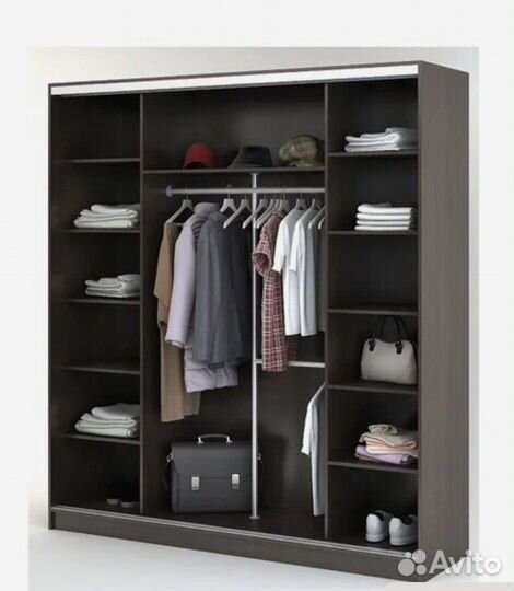 Шкаф купе Альянс