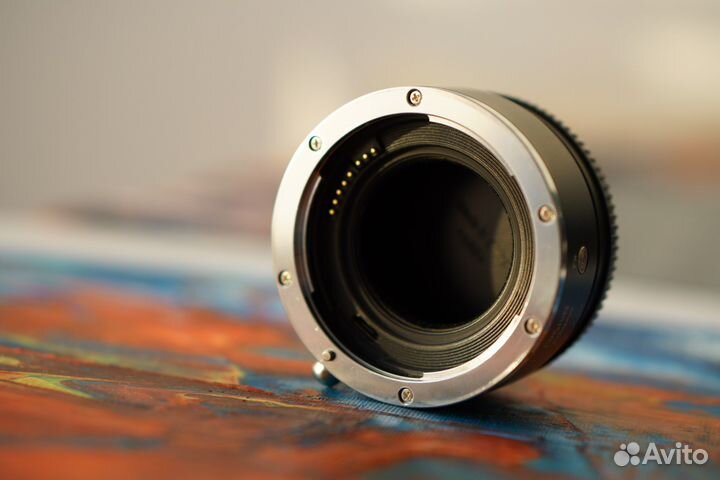 Адаптер EF-L mount Lumix S5