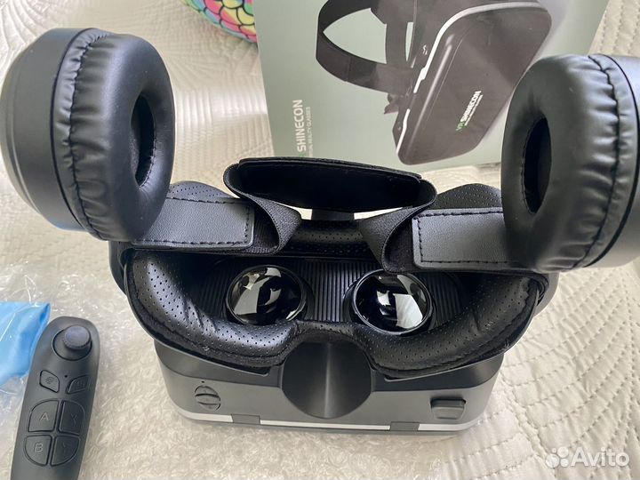 Гарнитура очки виртуальная реальность VR Shinecon