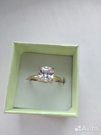 Кольцо Бижутерия