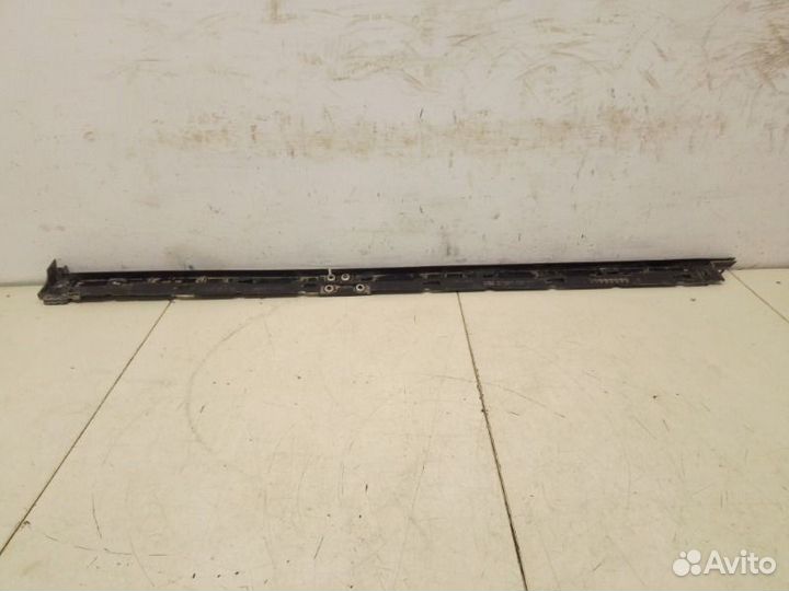 Накладка на порог (наружная) левая Mazda Cx-7 ER3P