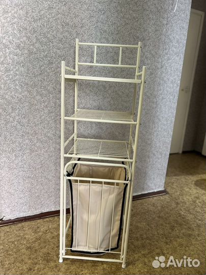 Полка для ванной