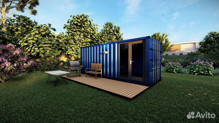 3D визуализация