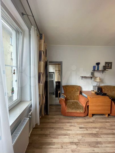 Квартира-студия, 29 м², 3/7 эт.