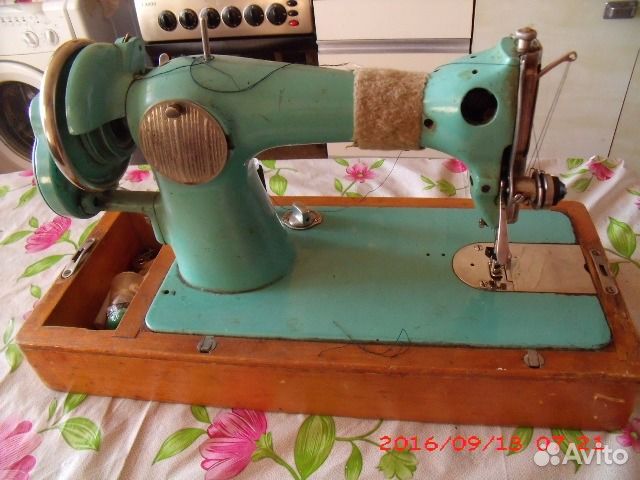 Швейная машинка