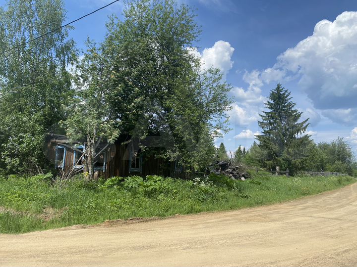 Участок 18 сот. (ИЖС)