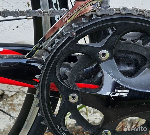 Карбоновый шоссейный велосипед Pinarello FP Due