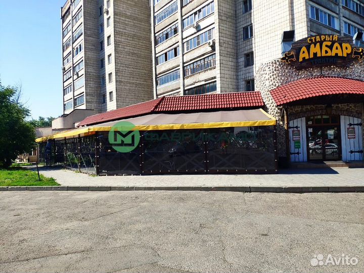 Франшиза мягких окон/Готовый бизнес/Тенты