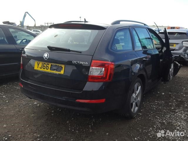 Разбор на запчасти Skoda Octavia (A7) 2013-2017