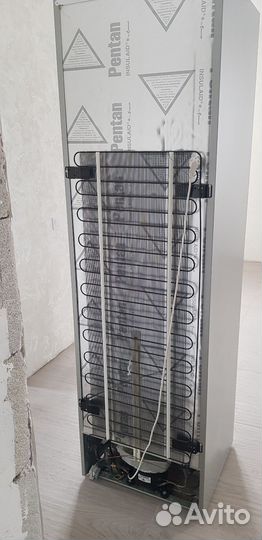 Холодильник бу bosch