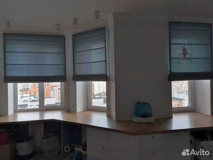 Римские шторы Пошив на заказ