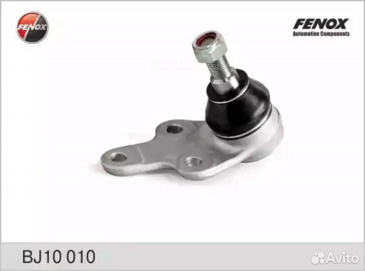 Fenox BJ10010 Опора шаровая перед прав/лев