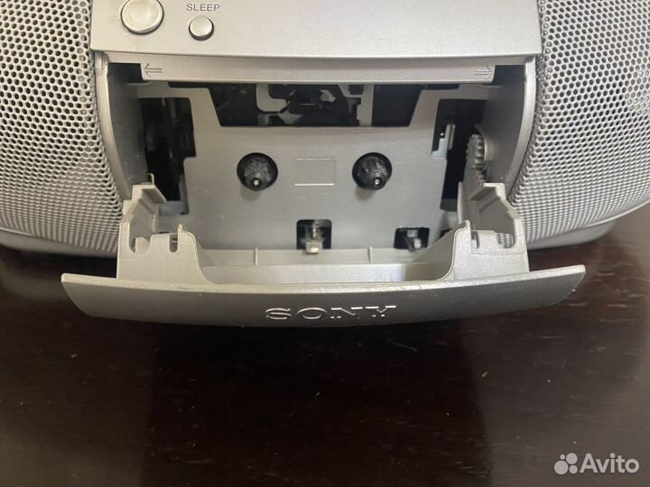 Аудиомагнитофон Sony