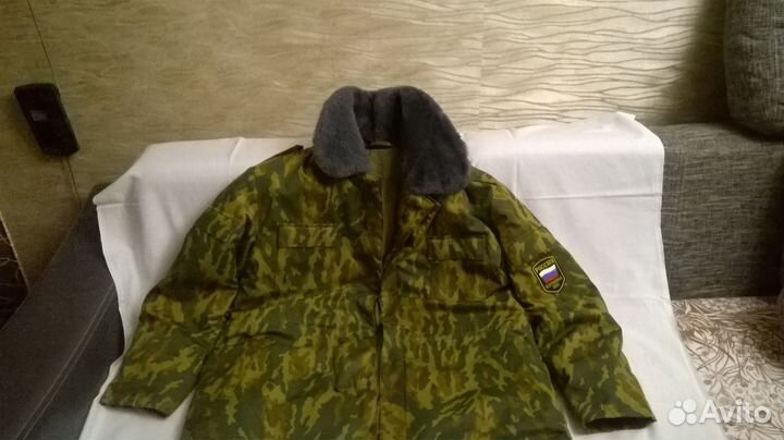 Военная форма производства РФ