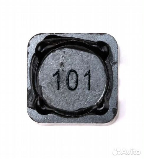 Индуктианость SMD 100 мкГн 101