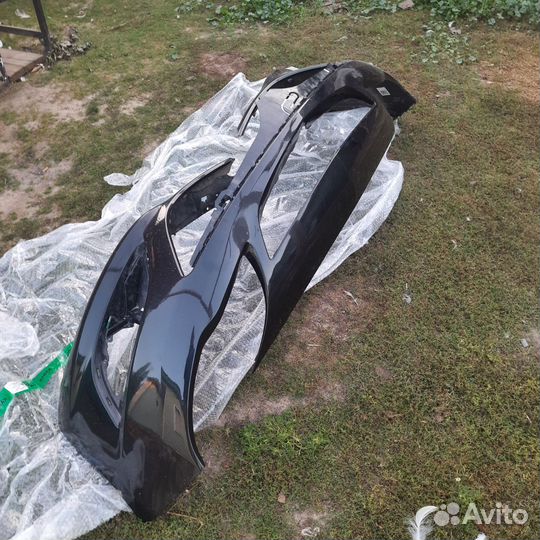 Бампер Опель Астра J