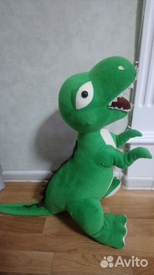 Мягкая игрушка Динозавр